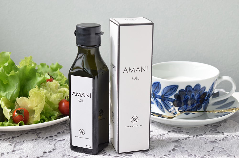 AMANI EXTRA VERSIN OIL