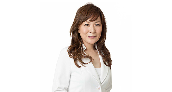 代表 大倉 萬佐子